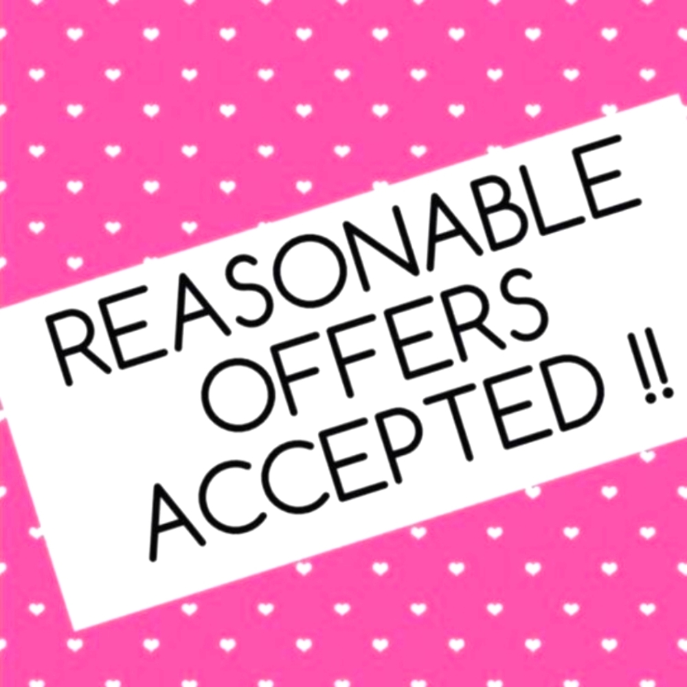 I 🩷 offers!!